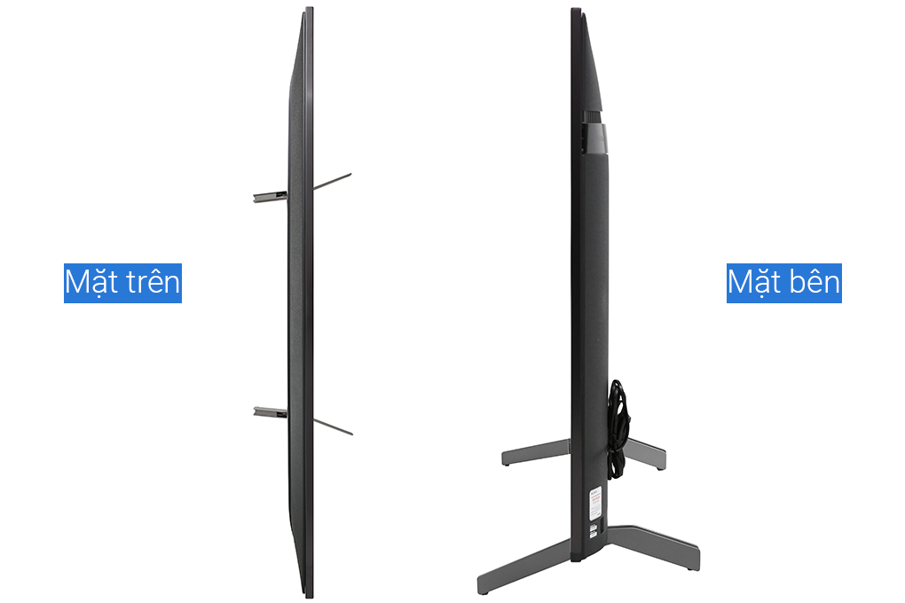 Android Tivi Sony 4K 55 inch KD-55X8500G Màu Đen