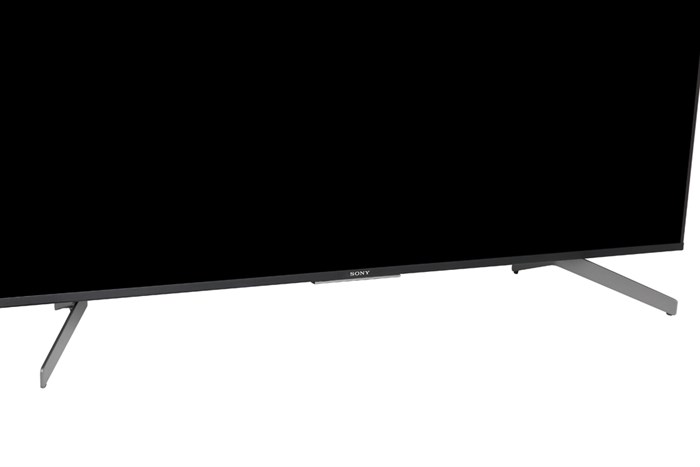 Android Tivi Sony 4K 55 inch KD-55X8500G Màu Đen