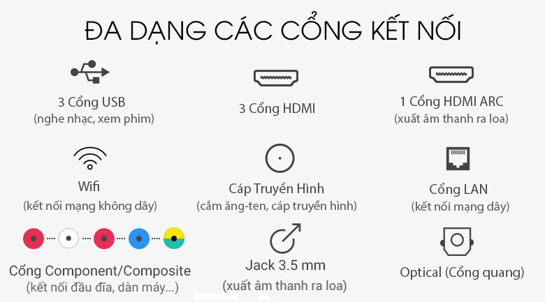 Android Tivi Sony 4K 55 inch KD-55X8500G/S