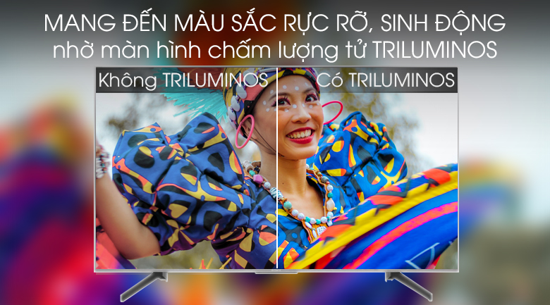 Android Tivi Sony 4K 55 inch KD-55X8500G/S