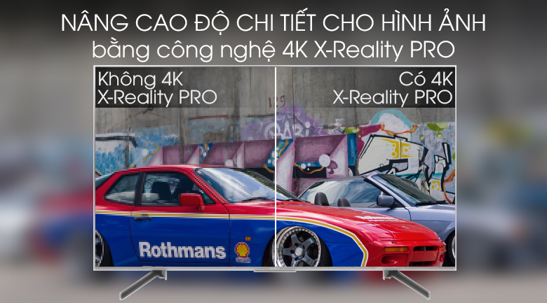 Android Tivi Sony 4K 55 inch KD-55X8500G/S