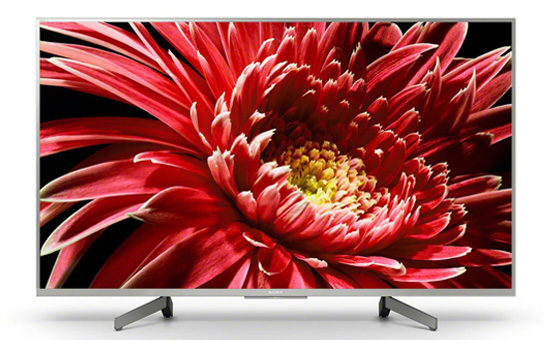 Android Tivi Sony 4K 55 inch KD-55X8500G/S - Âm thanh Android Tivi Sony 4K 55 inch KD-55X8500G/S - Âm thanh