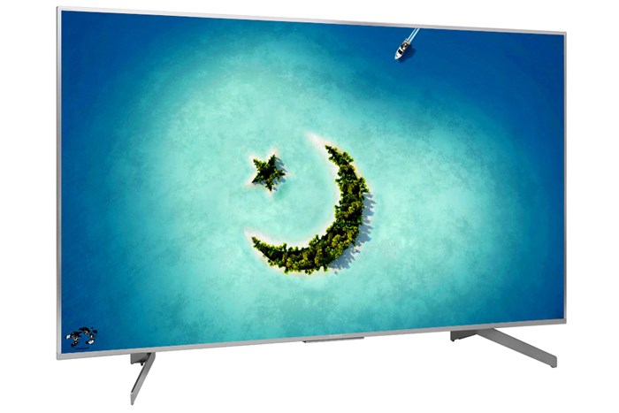 Android Tivi Sony 4K 55 inch KD-55X8500G/S Màu Bạc