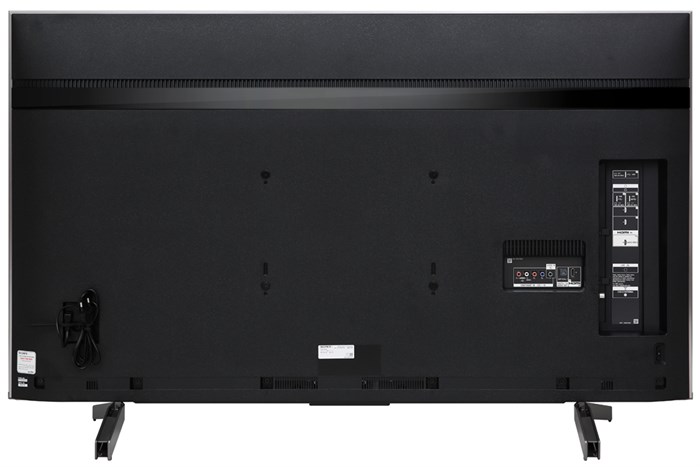 Android Tivi Sony 4K 55 inch KD-55X8500G/S Màu Bạc