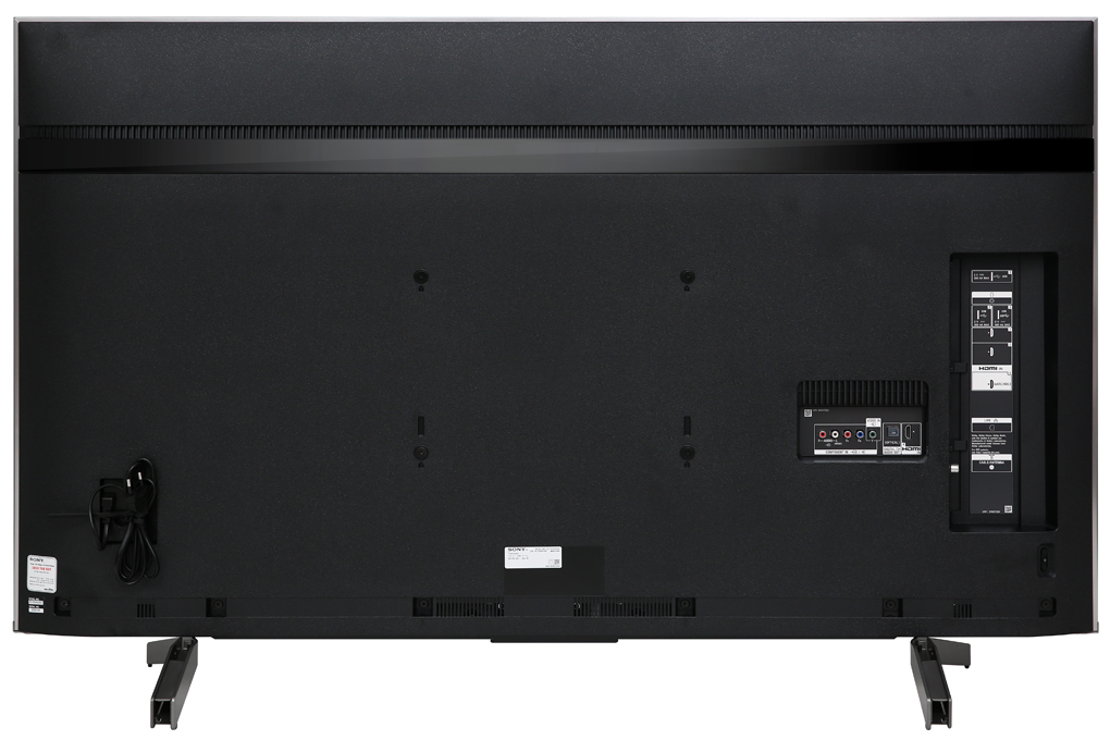 Android Tivi Sony 4K 55 inch KD-55X8500G/S Màu Bạc