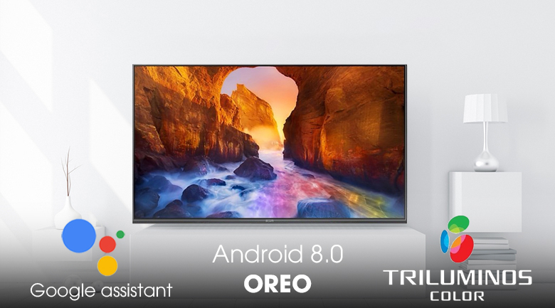 Android Tivi Sony 4K 65 inch KD-65X8500G