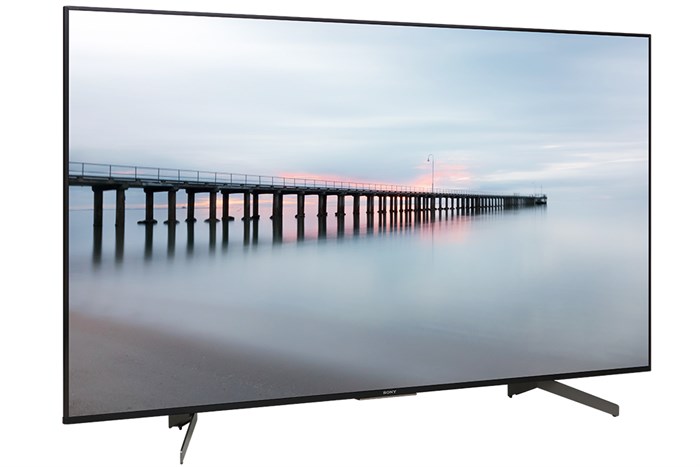 Android Tivi Sony 4K 65 inch KD-65X8500G Màu Đen