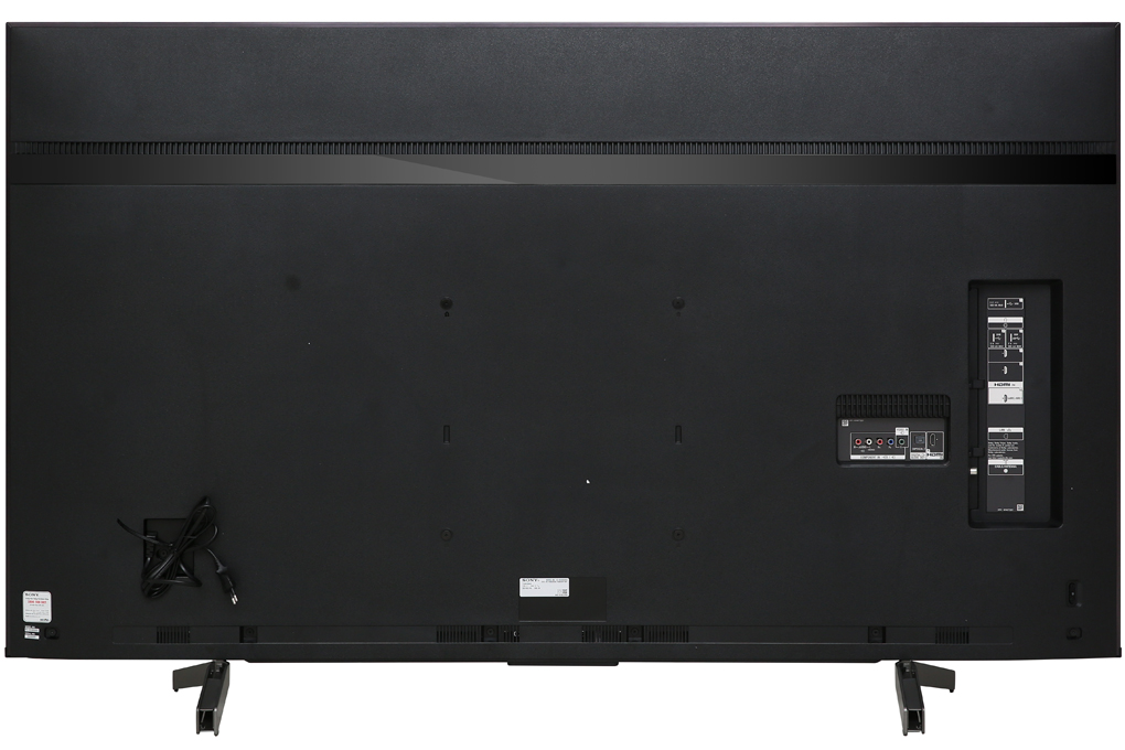 Android Tivi Sony 4K 65 inch KD-65X8500G Màu Đen