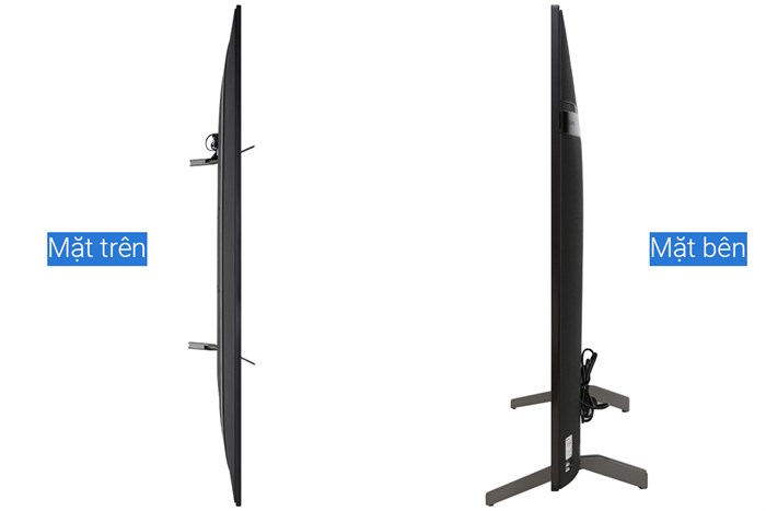 Android Tivi Sony 4K 65 inch KD-65X8500G Màu Đen