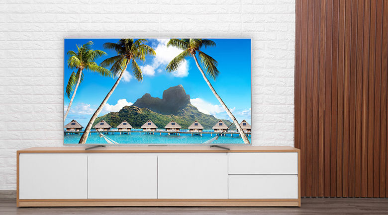 Android Tivi Sony 4K 65 inch KD-65X8500G/S
