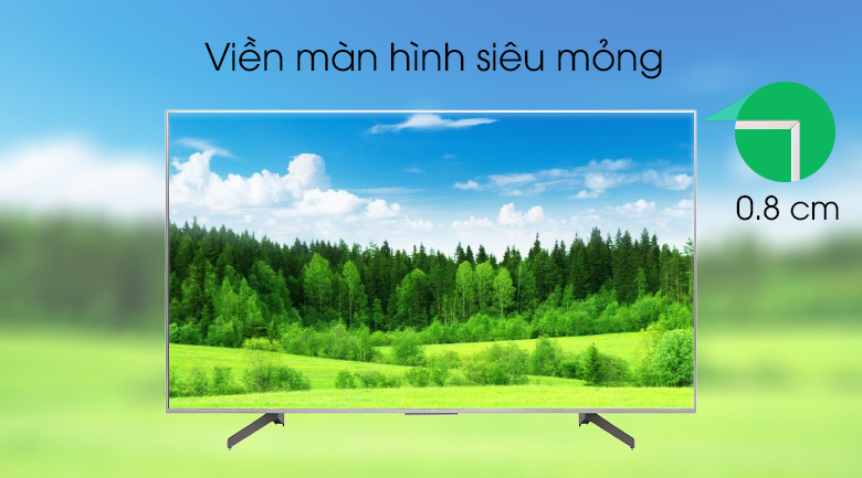 Android Tivi Sony 4K 65 inch KD-65X8500G/S