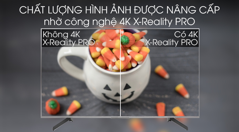 Android Tivi Sony 4K 65 inch KD-65X8500G/S