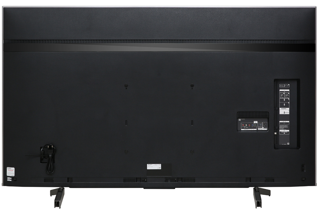 Android Tivi Sony 4K 65 inch KD-65X8500G/S Màu Bạc