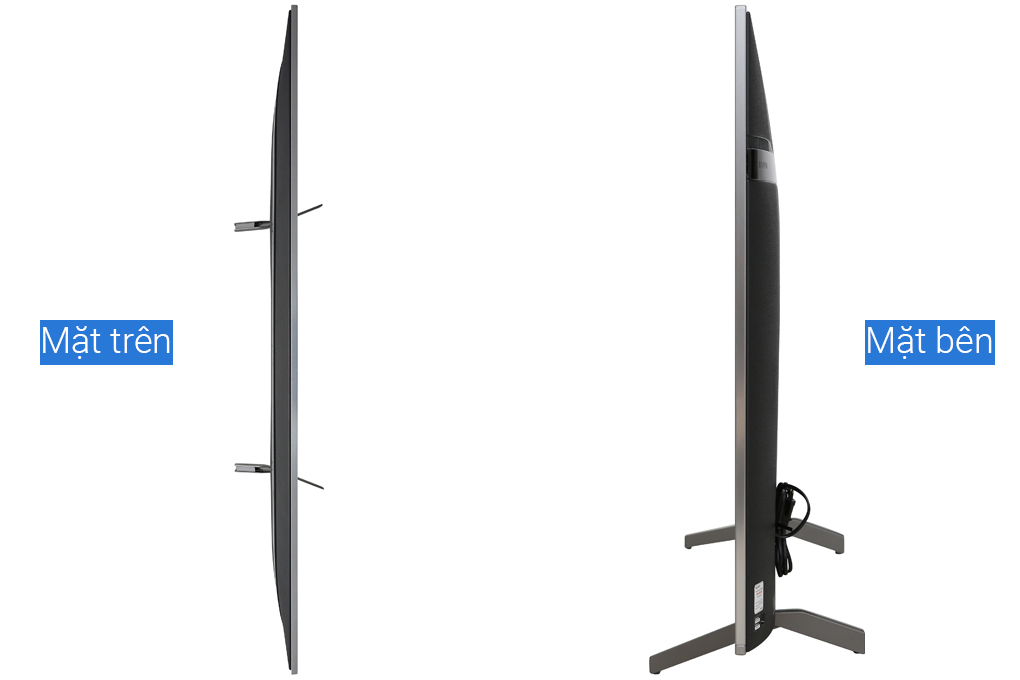Android Tivi Sony 4K 65 inch KD-65X8500G/S Màu Bạc