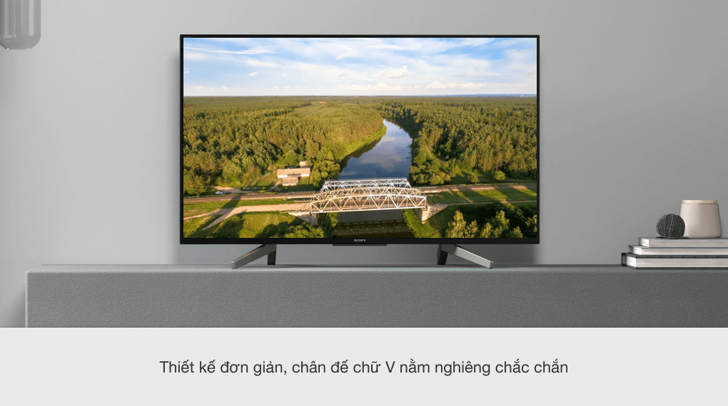 Android Tivi Sony 43 inch KDL-43W800G