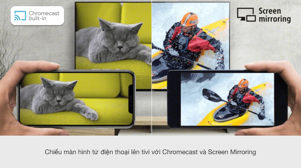 Android Tivi Sony 43 inch KDL-43W800G