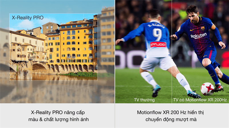 Android Tivi Sony 43 inch KDL-43W800G