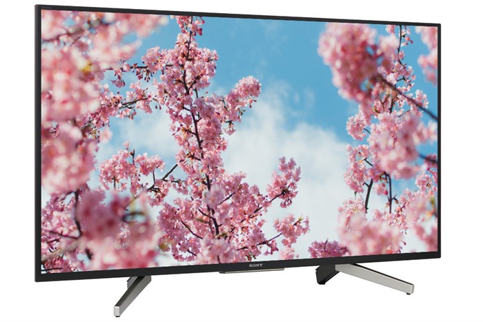 Android Tivi Sony 43 inch KDL-43W800G Màu Đen