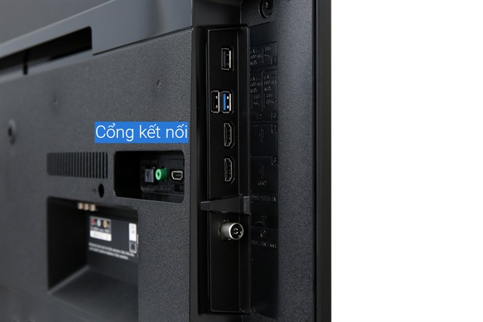 Android Tivi Sony 43 inch KDL-43W800G Màu Đen