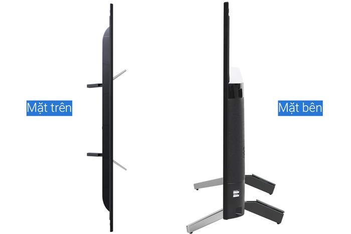 Android Tivi Sony 43 inch KDL-43W800G Màu Đen