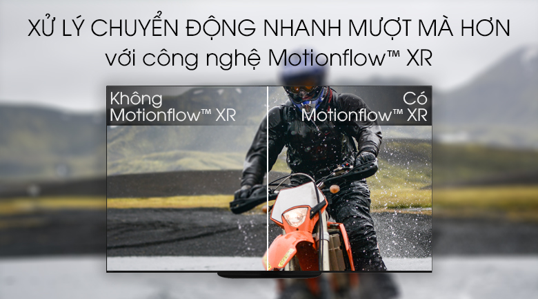 Android Tivi Sony 4K 65 inch KD-65X8000G