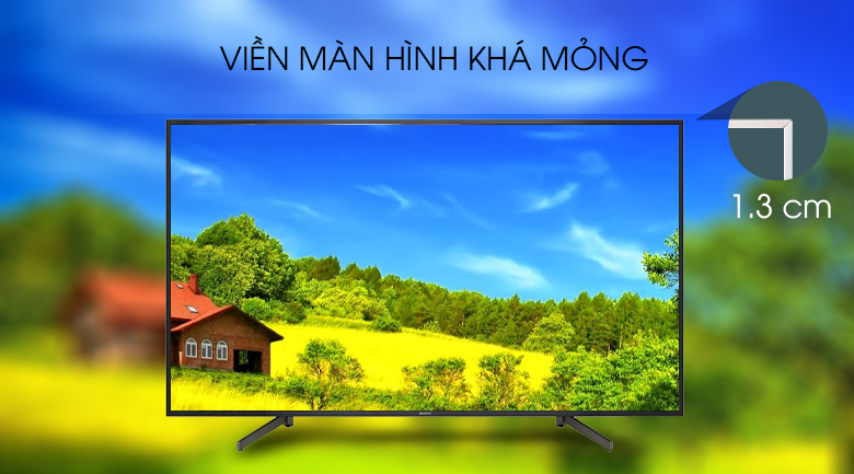 Android Tivi Sony 4K 65 inch KD-65X8000G - 3