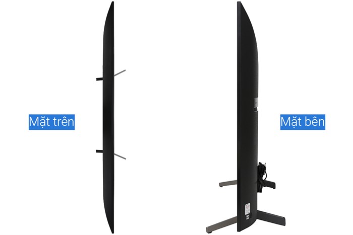 Android Tivi Sony 4K 65 inch KD-65X8000G Màu Đen