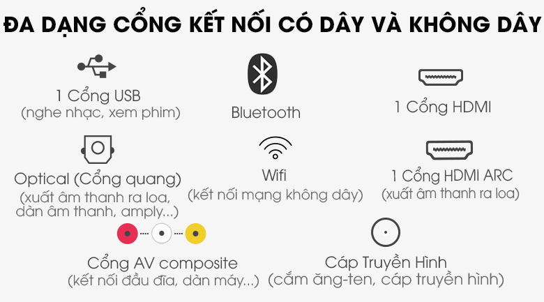 Android Tivi TCL 4K 43 inch L43A8