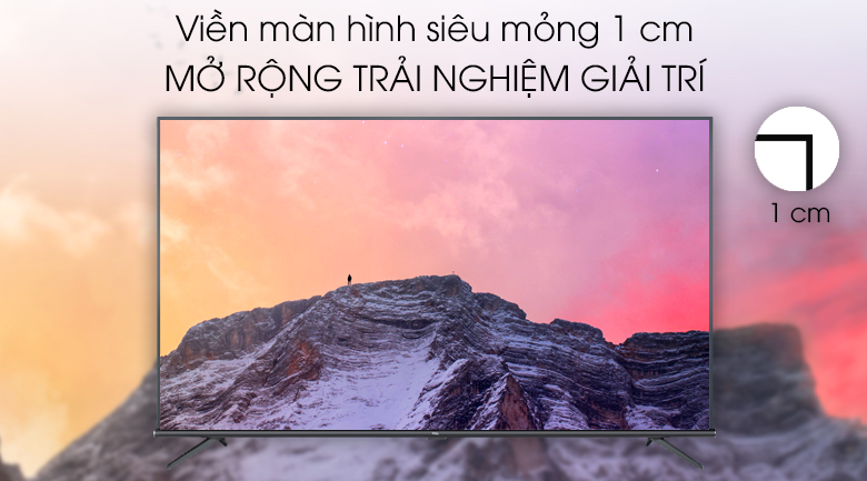 Android Tivi TCL 4K 43 inch L43A8