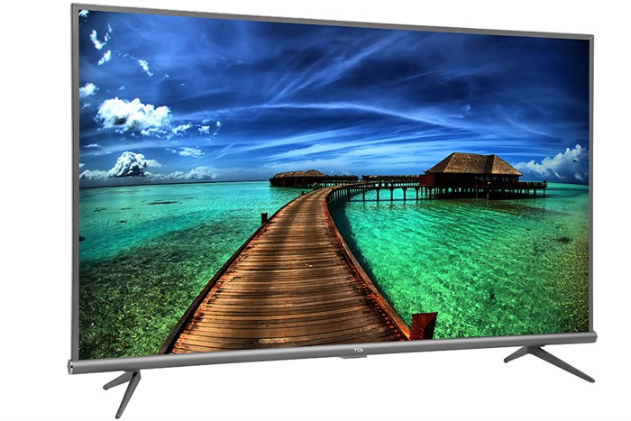 Android Tivi TCL 4K 43 inch L43A8 Màu Đen