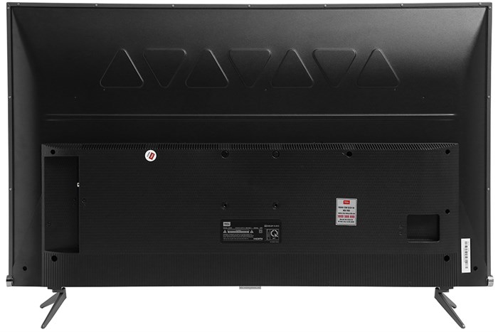 Android Tivi TCL 4K 43 inch L43A8 Màu Đen