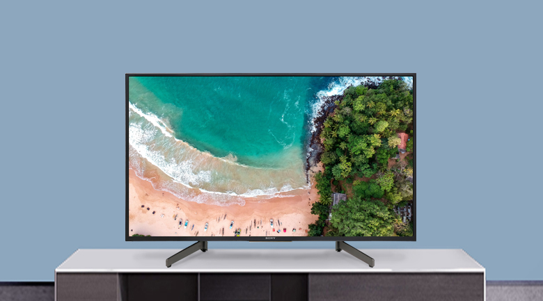 Smart Tivi Sony 4K 43 inch KD-43X7000G