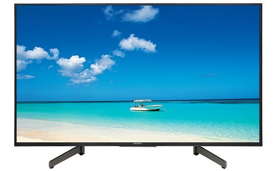 Smart Tivi Sony 4K 43 inch KD-43X7000G