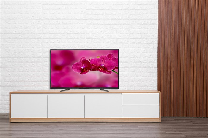 Smart Tivi Sony 4K 43 inch KD-43X7000G Màu Đen