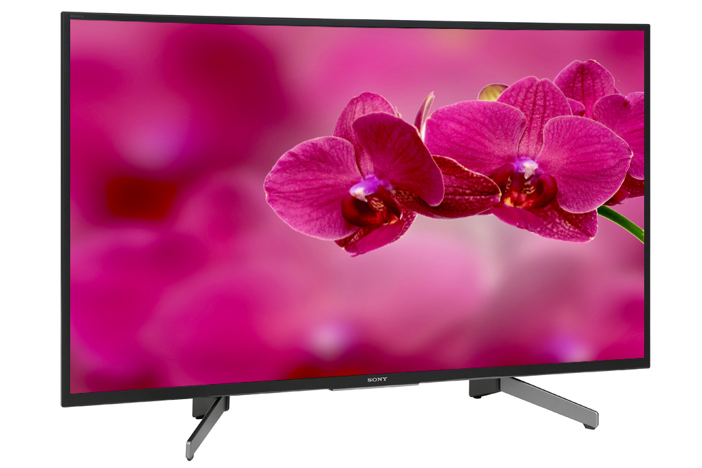 Smart Tivi Sony 4K 43 inch KD-43X7000G Màu Đen