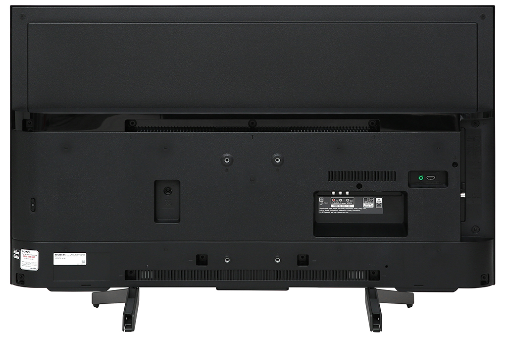 Smart Tivi Sony 4K 43 inch KD-43X7000G Màu Đen