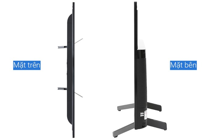 Smart Tivi Sony 4K 43 inch KD-43X7000G Màu Đen