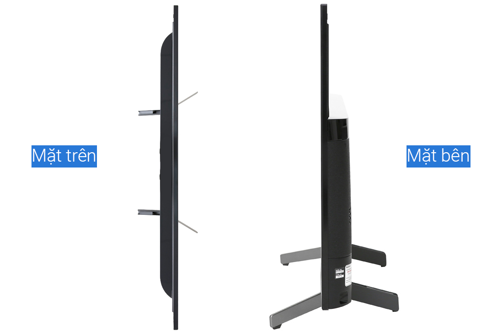 Smart Tivi Sony 4K 43 inch KD-43X7000G Màu Đen