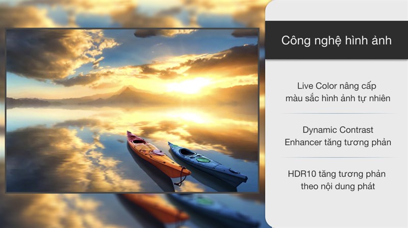 Smart Tivi Sony 4K 55 inch KD-55X7000G