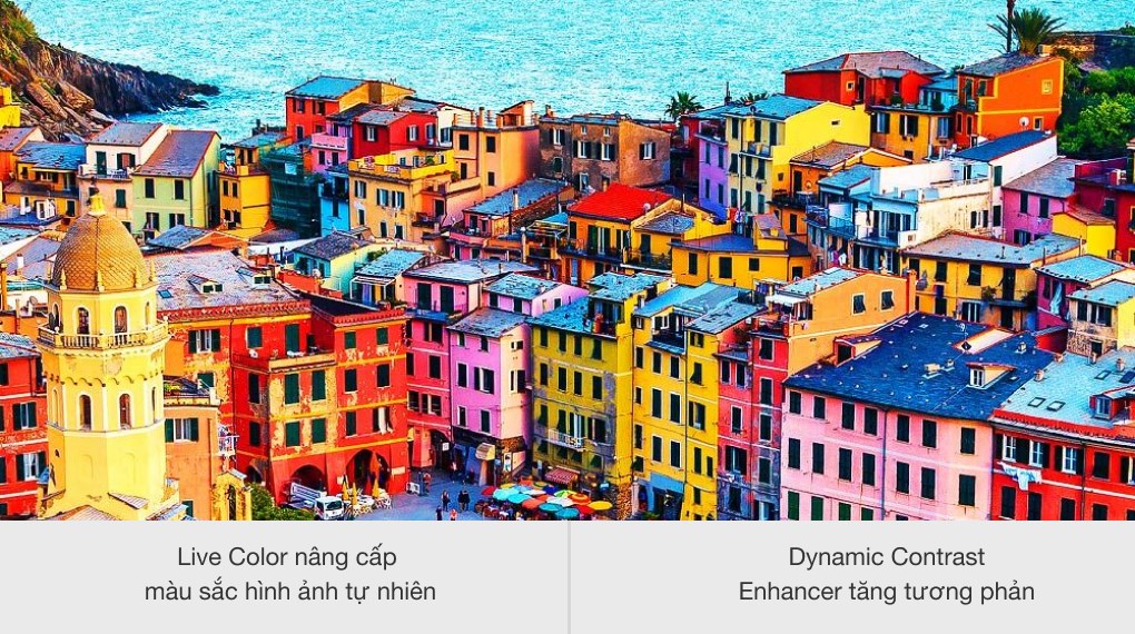 Smart Tivi Sony 4K 55 inch KD-55X7000G