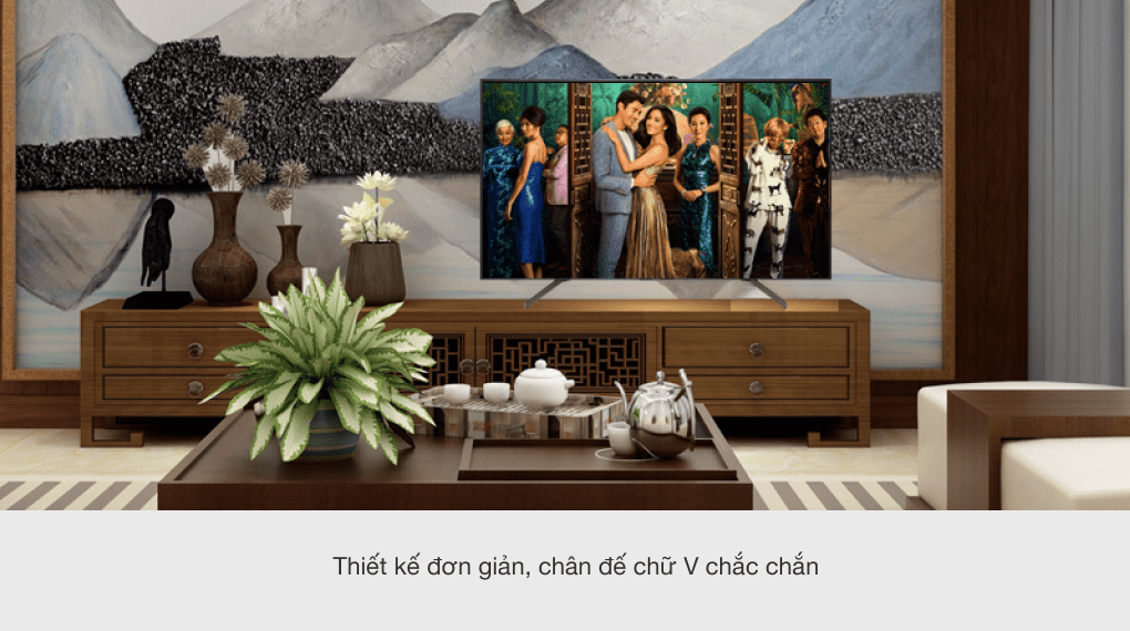 Smart Tivi Sony 4K 55 inch KD-55X7000G