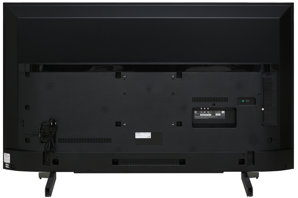 Smart Tivi Sony 4K 55 inch KD-55X7000G Màu Đen