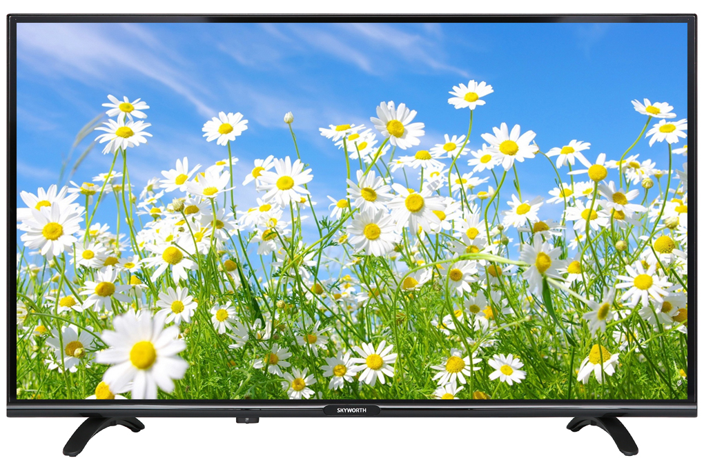 Tivi Skyworth 32 inch 32TB2000 Màu Đen