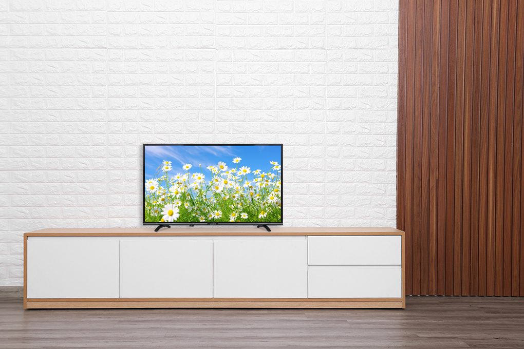 Tivi Skyworth 32 inch 32TB2000 Màu Đen