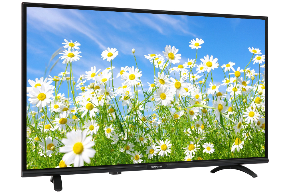 Tivi Skyworth 32 inch 32TB2000 Màu Đen