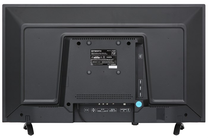 Tivi Skyworth 32 inch 32TB2000 Màu Đen