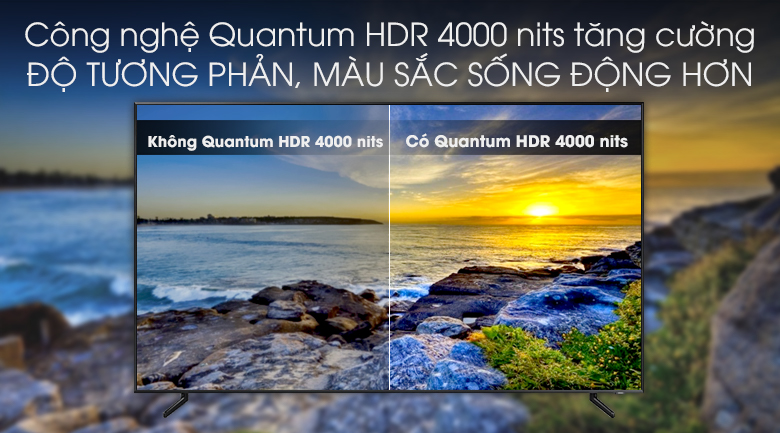 Smart Tivi QLED Samsung 8K 98 inch QA98Q900R