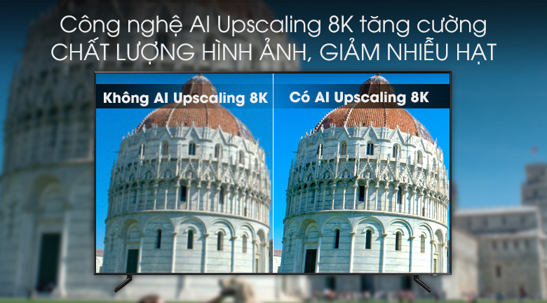 Smart Tivi QLED Samsung 8K 98 inch QA98Q900R