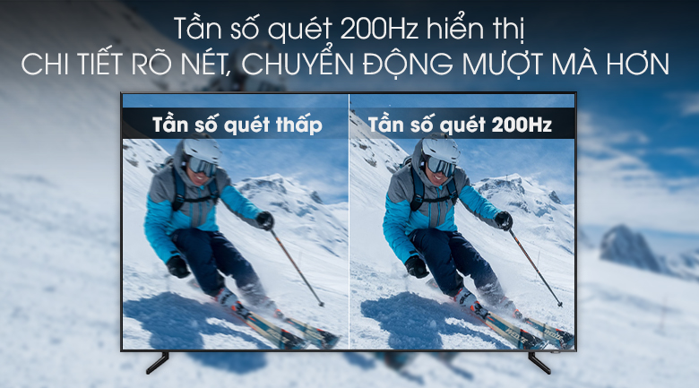 Smart Tivi QLED Samsung 8K 98 inch QA98Q900R