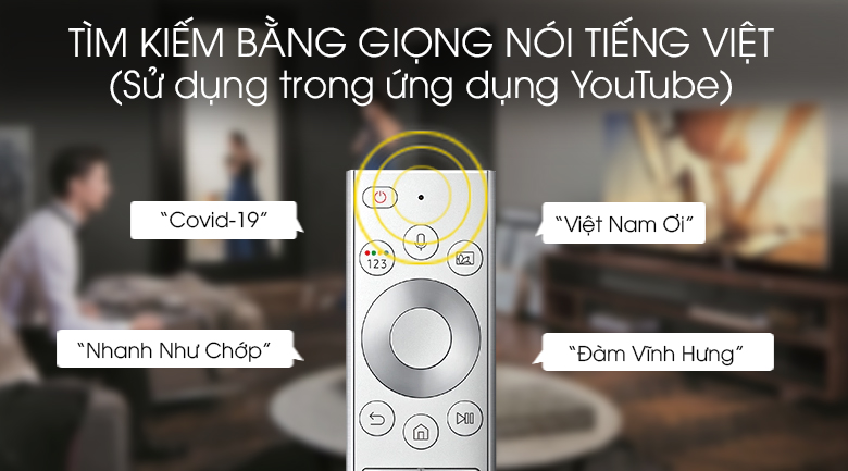 Smart Tivi QLED Samsung 8K 98 inch QA98Q900R